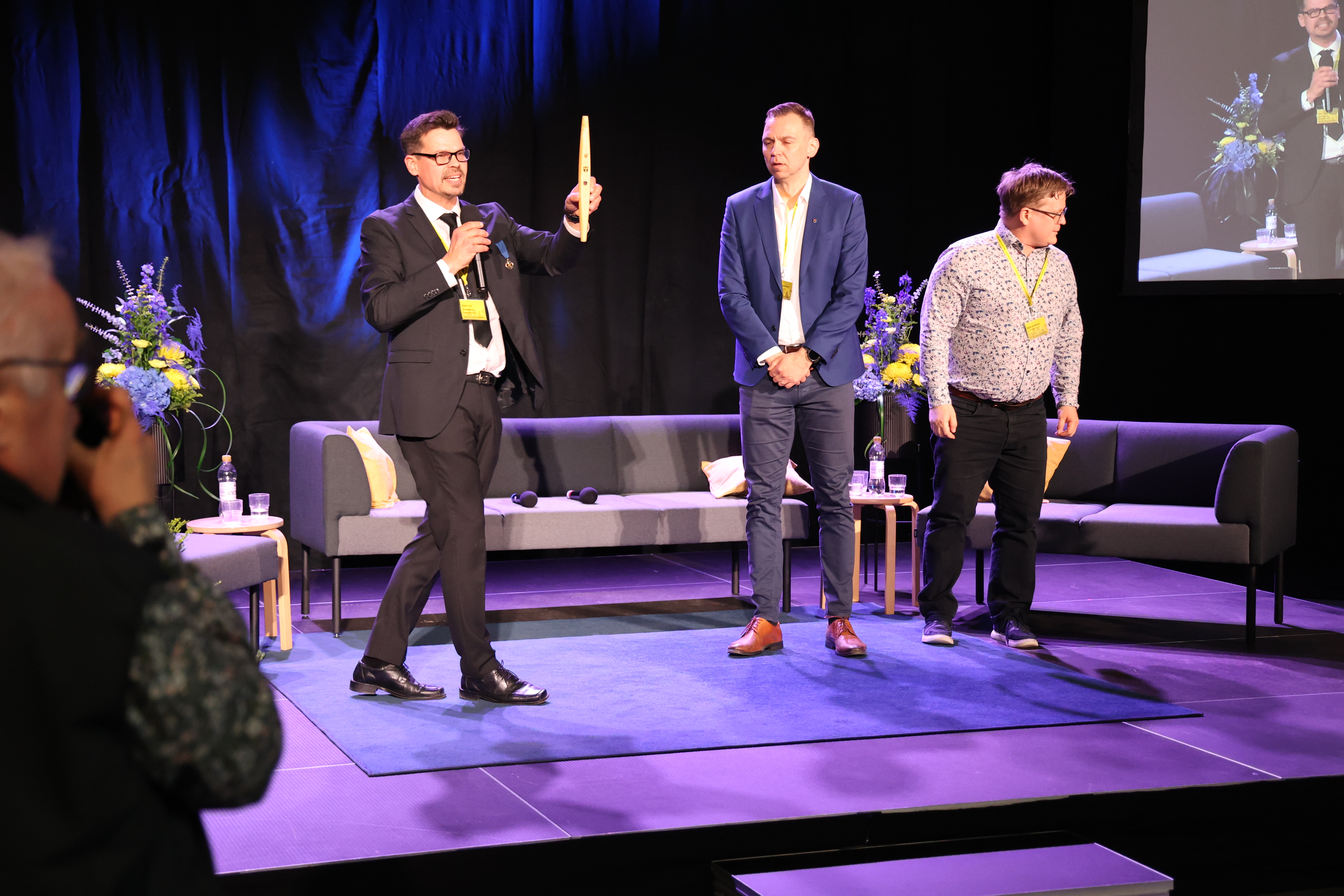 Seuraava Rajafoorumi järjestetään Tohmajärvellä 2027. 